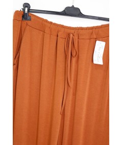 Pantaloni coccio