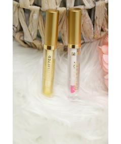 Duo lip gloss volumizzante